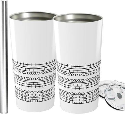 Fuck This Shit Becher mit Versteckter Nachricht, Lustige Sarkastische Becher, Fck This Sh!t Tassen Kaffeebecher, Edelstahlbecher for Büro, Arbeit, Bestie, Kollegen, Freunde, Familie(2pcs)