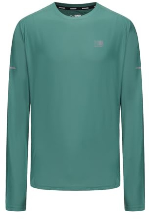 Karrimor Mens Long Sleeve Run T-Shirt