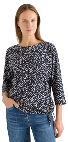 Damen Shirt mit Minimal Print