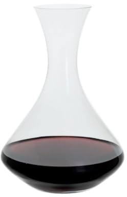 Dartington Crystal Cheers! Wine Carafe - 1.5 litres | Carafe for Red Wine, Wine Aerator