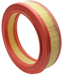 HELLA 8ZA 366 134-721 Luftfilter AF472 - Filtereinsatz | 8ZA 366 134-721 passend für Fso 125P Polonez Lada 1200-1500 1200-1600