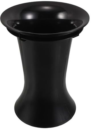 SHINEOFI Speaker Port Tube 8 Subwoofer Bass Reflex Tube Speaker Cabinet Vent for Home and Portable Audio Systems with Bass Enhancement Sound Box Port