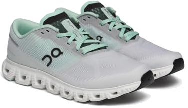 On Running Cloud 6 Push Sneaker Trainer Schuhe (Creek, EU Schuhgrößensystem, Erwachsene, Numerisch, M, 45)
