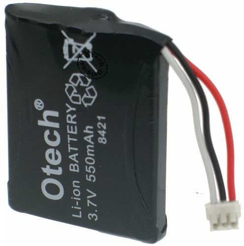 Batterie Compatible avec Philips ID555 - Otech