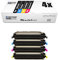 4X Müller Printware Toner kompatibel für Canon MF9130 MF9220cdn LBP5300 MF9280cdn MF9170 LBP5360, 711 Set