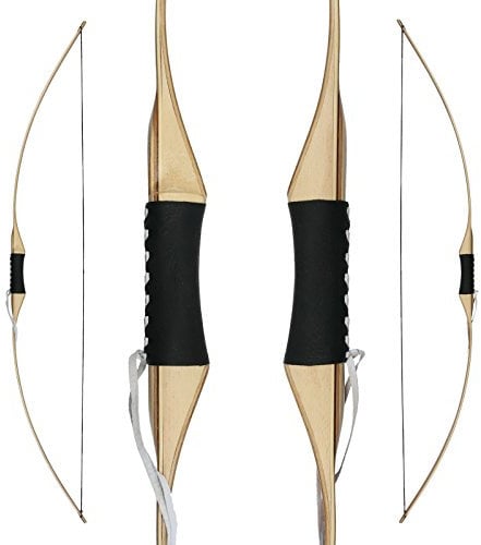 Drake Archer, 66 Zoll, 26–60 lbs, Langbogen (Eibe, 56-60 lbs)