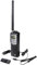 Uniden PRO501HH Pro-Series 40-Channel Portable Handheld CB Radio/Emergency/Travel Radio, Large LCD Display, High/Low Power Saver, 4-Watts, Auto Noise Limiter, NOAA Weather, and Earphone Jack