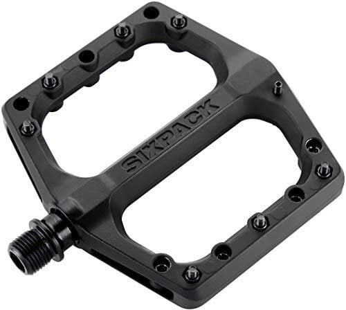 Sixpack Pedale Menace 3.0 Schwarz
