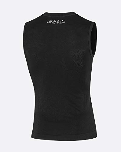 Maillot sous-vêtement FREEDOM SLEEVELESS - noir - S