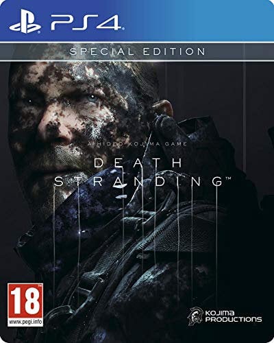 Sony Interactive Entertainment Death Stranding Special Edition (nur PS4)