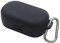 Compatible pour les écouteurs Bose QuietComfort Étui de chargement Étui en silicone, Housse de rangement pour étui de transport à glissière Compatible pour étui de chargement pour écouteurs Bose