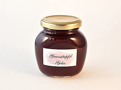 Granatapfel - Gelee 250 g - handgemacht -
