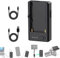 ZGCINE NP-F PD Akku-Adapterplatte mit Ladekabeln für NP-F550 NP-F570 NP-F530 NP-F330 F960 F750 F770 F970 Stromversorgung für alle DSLR/Spiegellose Kameras.