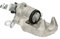 Bremssattel Hinten Rechts von ATE ohne Halter (24.6238-7048.5) Bremszange Bremsanlage Bremssattelgehäuse