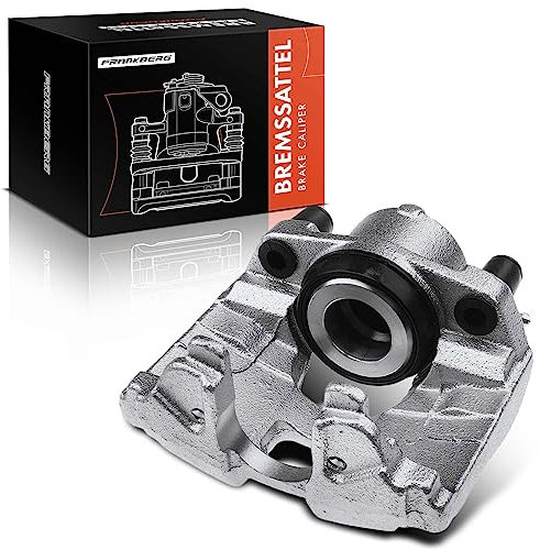 Frankberg Bremssattel Bremszange Vorne Rechts Kompatibel mit BLS Wagon Signum Vectra C 9-3 D75 D79 E79 YS3F 9-3X Replace# 93185749