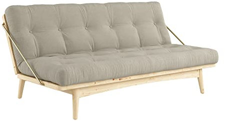Karup Design Sofabed, Leinen, One size