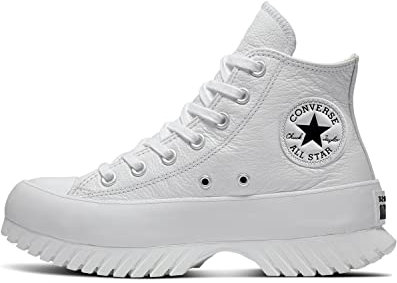Converse Chuck Taylor All Star Lugged 2.0 Sneaker Bianca da Donna A03705C