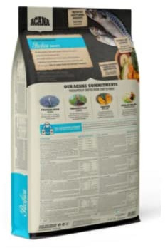 ANIMALUJOS - Pienso Natural para Perros Pacifica Dog 6 Kg | Sin Cereales, Rico en Pescado Fresco, Alimentación Completa y Saludable para Perros Adultos de Todas Las Razas