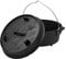 FEUERGOTT 71005 Dutch Oven 3,5 l mit Füßen