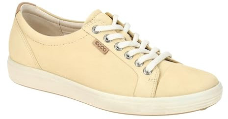ECCO Damen Soft 7 Shoes, Straw, 41 EU