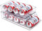 Fridge Organisers,Fridge Can Dispenser Foldable Refrigerator Rolling Can Dispenser Fridge Beer Can Organiser Soda Can Dispenser Drink Organiser for Fridge Kitchen Cabinet