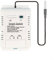 TH-16 Smart Switch con sensore di temperatura impermeabile, telecomando, monitoraggio in tempo reale (per eWelink)