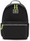 Kipling Comfortable, roomy and versatile backpack. Features a large main compartment with zip closure, padded laptop compartment, front pocket with zip closure, side pockets and regular shoulder