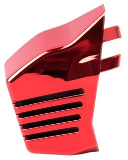 GodLOL Für Sram AXS Akkuschutz für Force Red AXS Schaltwerfer-Batterieabdeckung (rot)