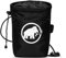 Mammut Sender Light Chalk Bag | Kreidebeutel für Bouldern und Klettern, Schnelltrocknend | One Size, Black