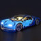 MENZAVA Licht-Set Kompatibel Mit 42083 Bugatti Chiron Technic - Led-Beleuchtungsset Für Bausteinen Modell - Modell Set Nicht Enthalten