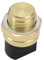 OTOTEC Automotive 3-Pin Radiator Fan Temperature Sensor with Washer Compatible with VW CADDY 1 82-92 Compatible with CORRADO GOLF 2 3 1H 1.3-2.9 Compatible with Audi