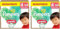 Pampers Harmonie Pants Größe 4, 168 Windeln, 9kg-15kg, sanfter Hautschutz und 360° Komfort-Fit