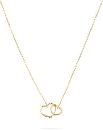 CHRIST Damen-Kette 375er Gelbgold