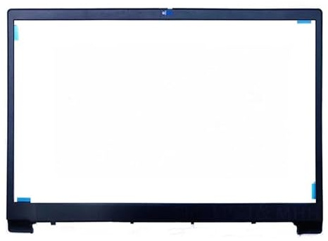 HFFOZMD Laptop LCD Back Cover Bildschirm Lünette Front Rahmen Top Case Palmrest Obere untere Abdeckung Fall Für Lenovo für ThinkBook 15 IIL IML(Buy Frame)