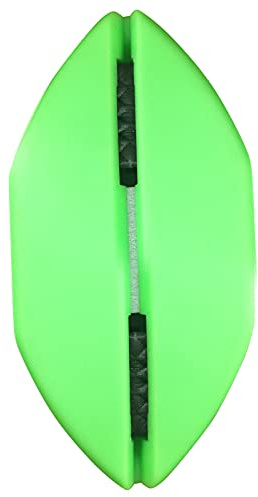 BOROCO Car Wiper Repair Tool, Car Wiper Blade Sharpening Device Rubber Strip Restorer Wiper Blade Repair Tool (Green)
