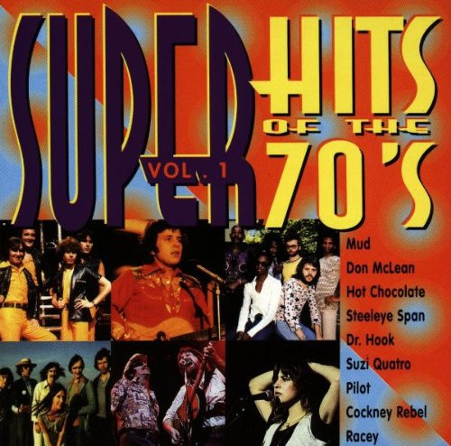 Super Hits of the 70'S Vol.1