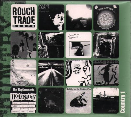 Rough Trade Shops Country