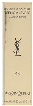 Rouge Pur Couture Vernis À Lèvres 48-Orange Graffiti 6 Ml