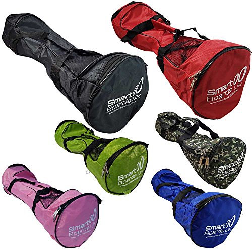 Smart Boards UK Wasserdichte Tragetasche - Für 6,5 2-Rad-selbstausgleichende, intelligente Scooter - Tragetasche (ROSA)