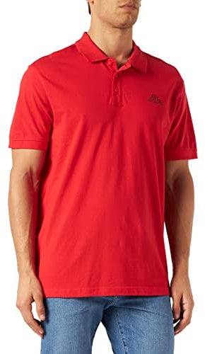 Kappa STYLECODE: 303173 Peleot Men I Poloshirt I scarlet I XXL
