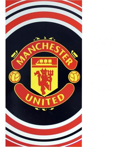 Manchester United F.C. Towel PL Official Merchandise