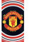 Manchester United F.C. Towel PL Official Merchandise