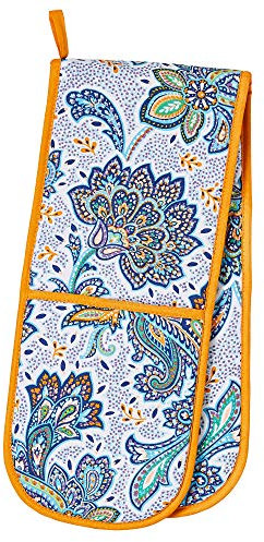 Double Glove Italian Paisley,Multi Colored