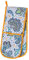 Double Glove Italian Paisley,Multi Colored