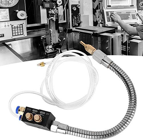 STR-01 Version Nebelkühlmittel-Schmierspray CNC-Kühlsystem Drehmaschine Kühlerschleifzubehör(STR-01)