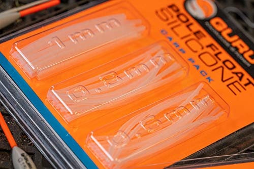 Guru Match Coarse Carp Pole Float Fishing Silicone Tubing Carp Version