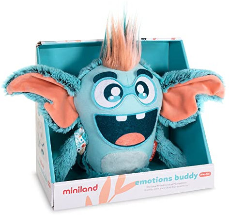 Miniland 75003 Emotions Buddy