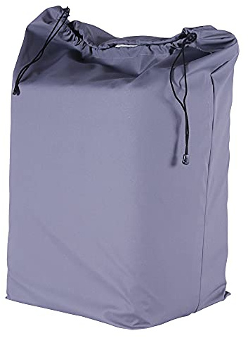 Toldoro Aufbewahrungstasche 75x73x35 cm, Schutzhülle wasserdicht, Aufbewahrung für Sonnensegel Gartenauflagen Polsterauflagen Kissen