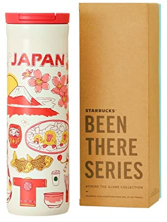 Starbucks JAPAN Been There Series Gobelet en acier inoxydable 473 ml