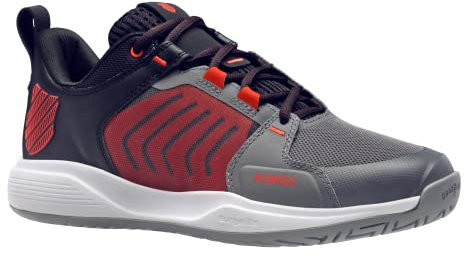 K-Swiss Performance Herren Ultrahotteam Leichtathletik-Schuh, grau, 44.5 EU